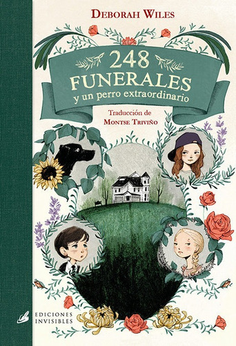 248 Funerales, De Wiles, Deborah. Editorial Ediciones Invisibles, Tapa Dura En Español