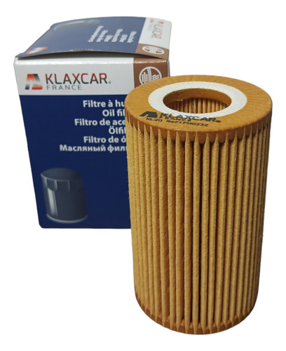 Filtro  De Aceite De Renault Twingo 8v