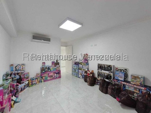 Apartamento En Venta Los Naranjos Del Cafetal Wl25-24222