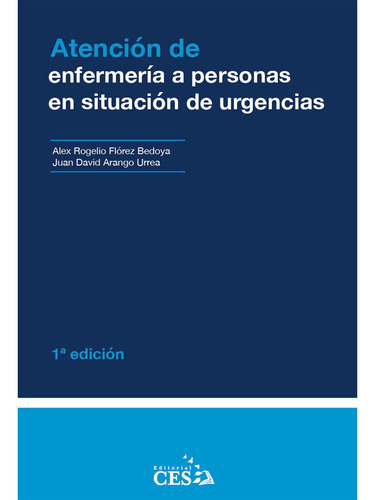  Atención De  Enfermería A Personas En Situación De Urgencia