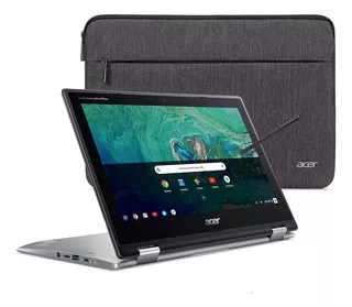 Acer Chromebook Spin 11 Convertible Laptop, Intel Celeron N3