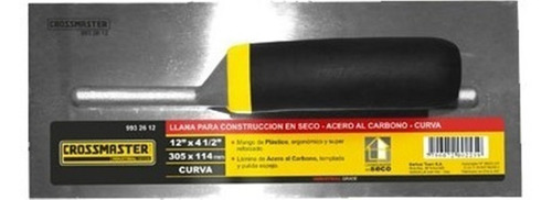 Llana Construccion Crossmaster 9932612 Prof 12 X 4,5