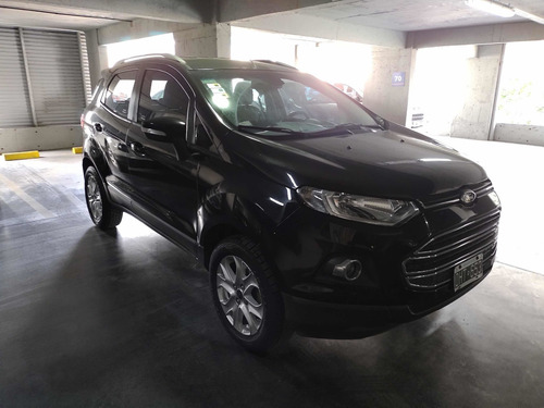 Ford Ecosport Titanium 2.0 Mt 2014 Oht653
