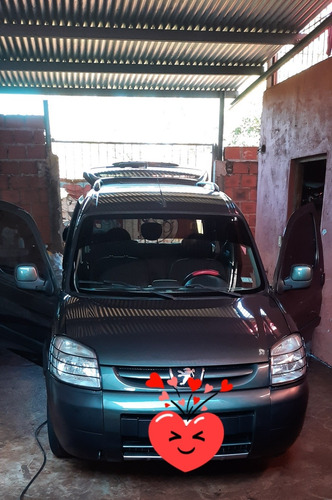 Peugeot Partner Patagónica 1.6 Vtc 2011