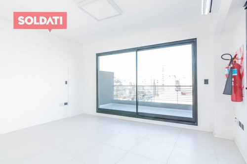 Imagen 12 de 19 de Monoamb Divisible Con Terraza Y Parrilla - Win - Barrio Norte