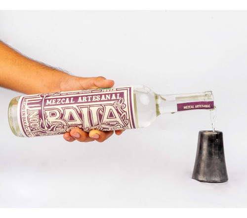 Mezcal Don Balta Tepeztate 750 Ml +