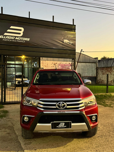 Toyota Hilux Pick-Up 2.8 Cd Srx 177cv 4x4 At