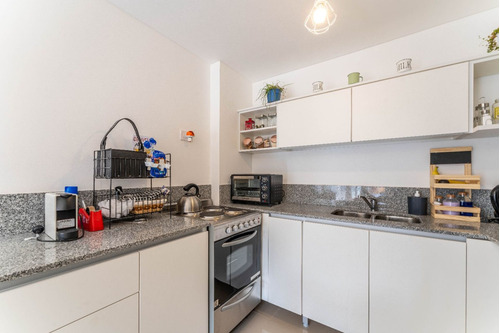 Departamento 3 Amb Balcón Y Parrilla. Amenities