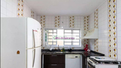 Sobrado À Venda, 180 M² Por R$ 900.000,00 - Jabaquara - São Paulo/sp - So1021