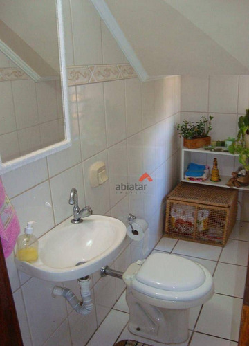 Imagem 13 de 17 de Sobrado Com 5 Dormitórios À Venda Por R$ 689.000,00 - Parque Assunção - Taboão Da Serra/sp - So0353