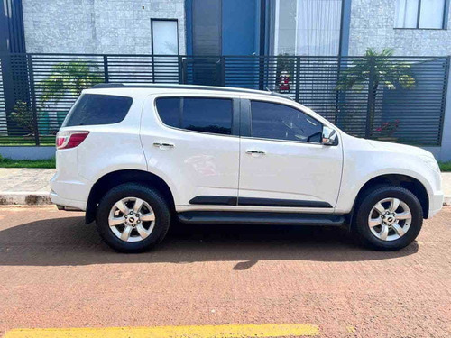 Imagem 3 de 8 de Chevrolet Trailblazer Ltz 3.6