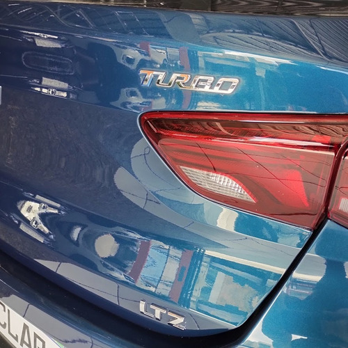 Chevrolet Onix plus 1.0 Ltz Turbo Aut. 4p