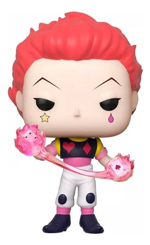 Pop Animation #652: Hunter X Hunter - Hisoka