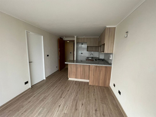 Departamento En Venta De 1 Dorm. En La Cisterna