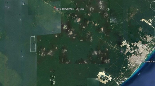 Imagen 1 de 1 de Terreno En Venta Playa Del Carmen