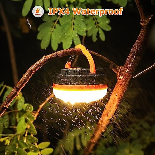 Farol Nocturno Portátil G Super Bright Para Acampar, 3 W, 20