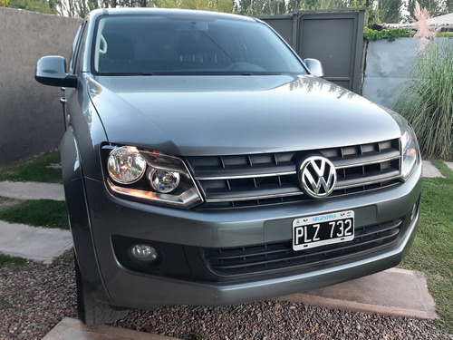 Volkswagen Amarok 2.0 Cd Tdi 180cv 4x4 Trendline 2016