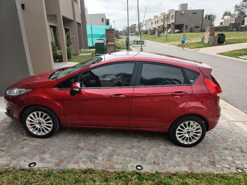 Ford Fiesta Se Plus 5 Puertas