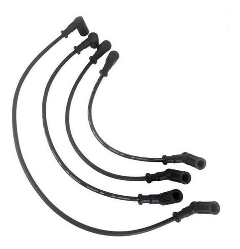 Cables De Bujias Ngk Fiat Sc-t45 Fiat Duna 1.6 1992 Al 2001