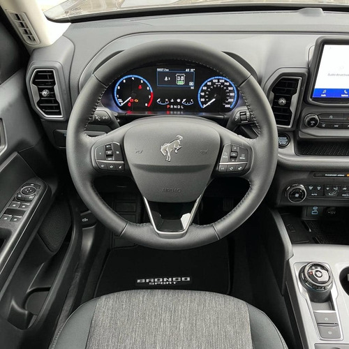 Imagen 13 de 15 de Ford Bronco Sport Big Bend 4wd 0km. My2023