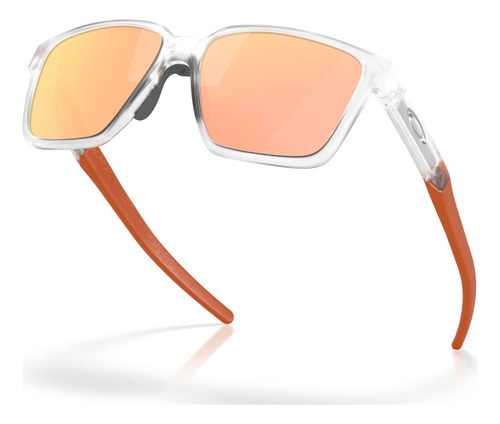 Gafas de sol Oakley Actuator Translucent Prizm con lentes rosas polarizadas