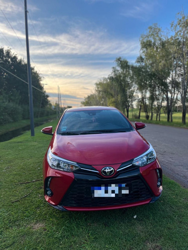 Toyota Yaris 1.5 107Cv Xls Pack Cvt