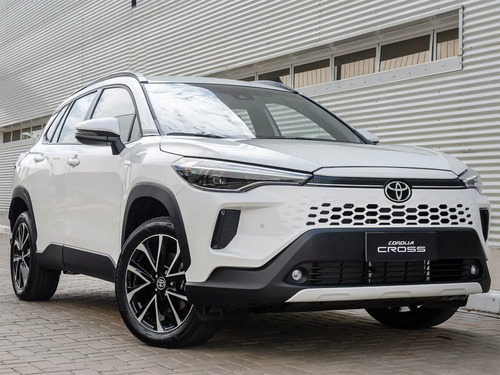 Toyota Corolla Cross 1.8 Hev Seg Ecvt