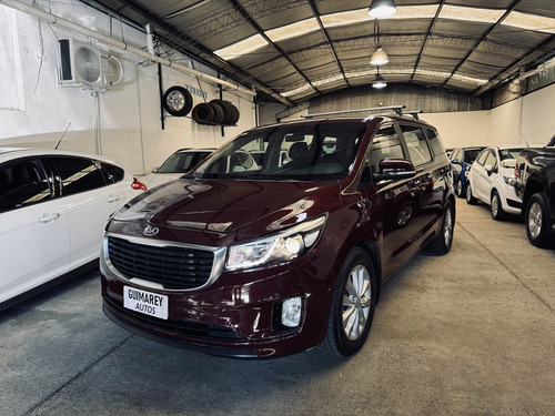 Kia Carnival 2.2 Crdi