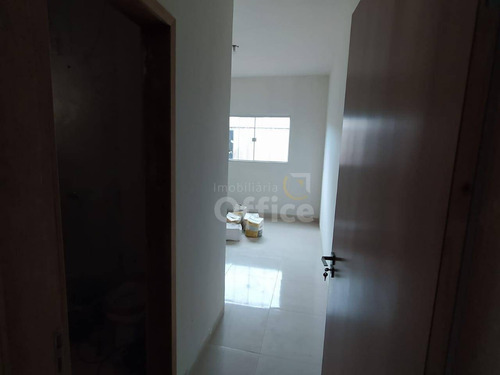 Imagem 14 de 17 de Casa À Venda, 103 M² Por R$ 270.000,00 - Residencial Rio Jordão - Anápolis/go - Ca0540