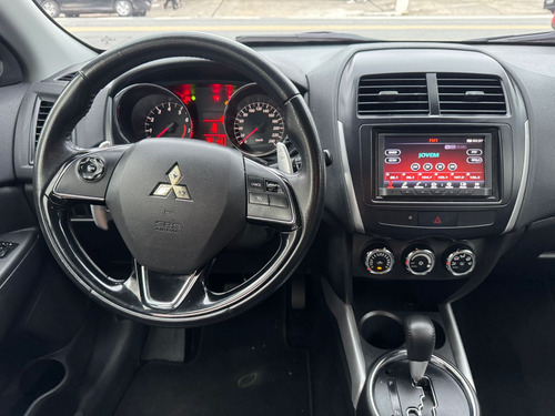 Mitsubishi ASX 2.0 4X2 16V FLEX 4P AUTOMÁTICO