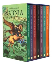 Comprar The Chronicles Of Narnia de CS Lewis Serie The chronicles of Narnia vol 1 Editorial Zondervan tapa blanda edición 1 en inglés 2000
