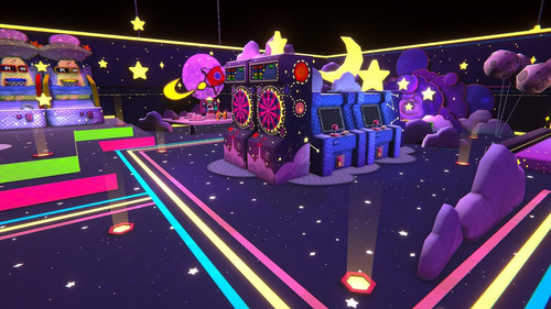 Arcade Game Zone Switch Midia Fisica