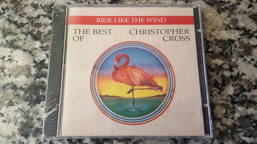 Christopher Cross - Ride Like The Wind - The Best Of (2000)