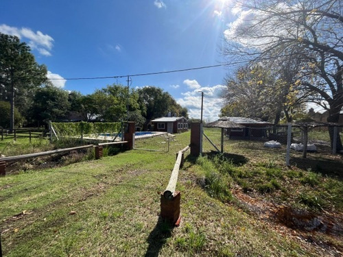 Imagen 2 de 30 de Complejo De Cabanas, Con Pileta, Lote 2000mts2, (gualeguaychu)
