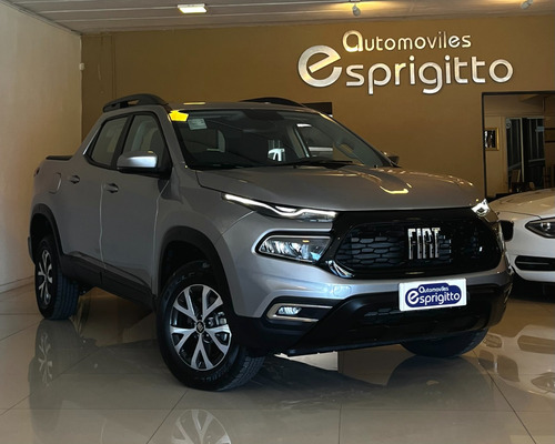 Fiat Toro 1.8 Freedom 4x2 Aut