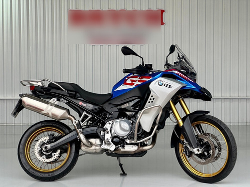 Bmw F 850 Gs Adventure Sport Abs