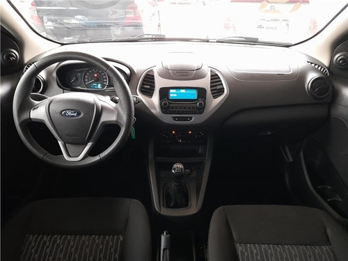Imagem 10 de 11 de Ford Ka Sedan 1.0 Ti-vct Flex Se Manual