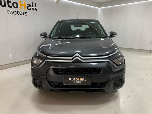 Citroën C3 Live Pack 1.0 Flex 6V 5p Mec.