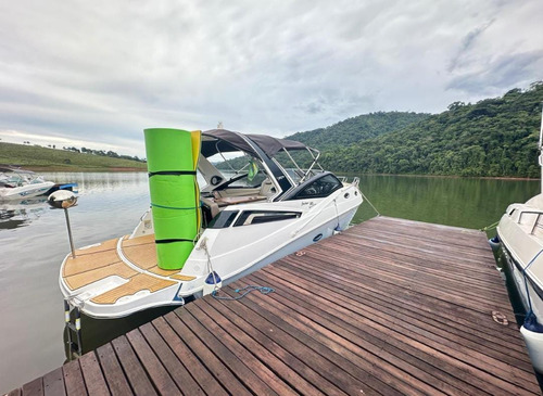 Lancha Focker 305 Gt Motor Merc 8.2 380hp Rabeta B3 Carreta