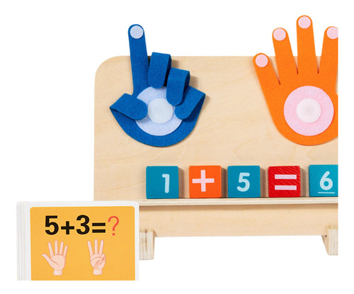 Números De Para Niños Contando A La Enseñanza De Juguetes