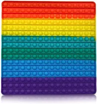 Comprar Grande Toys Bubble Antiestrés Popit Colorido 30 Cm