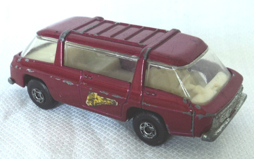 Matchbox Series N° 22 Freeman Inter City Commuter 1970 G20