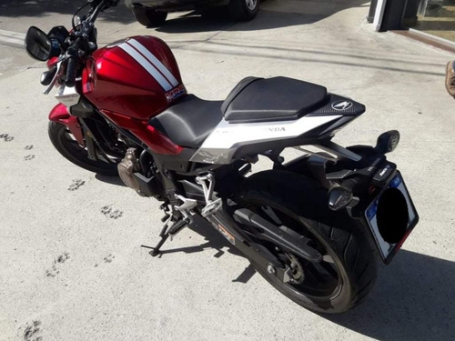 Honda (japon) Cb 500f