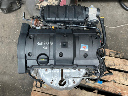 Motor Peugeot 2008 / 208 / C3 1.6 16v 102.253km 2016