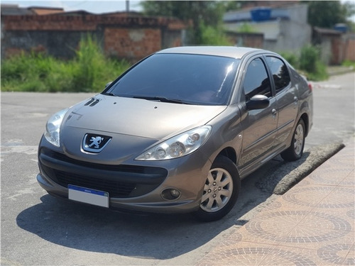 Peugeot 207 1.4 Xr Passion 8v Flex 4p Manual
