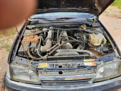 (16) Sucata Ômega Cd 6cc 3.0 1994 Manual ( Retirada Peças)
