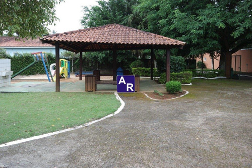 Imagem 19 de 20 de Casa Terrea Condomínio Fechado Com Toda Segurança Granja Viana 3 Dormitórios Suite 3 Vagas Ao Lado Do Shopping Granja - Cc00071 - 34740535