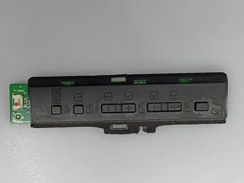 Teclado Tv Sony Kdl 46bx455 Kdl 40bx455 Original MercadoLivre