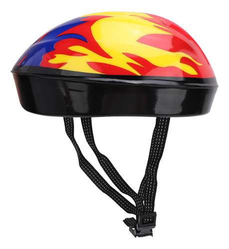 Conjunto De Equipamentos De Capacete De Ciclismo Para Crianç
