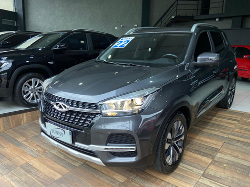 Chery Tiggo 5X TXS 1.5 16V TURBO FLEX AUT.